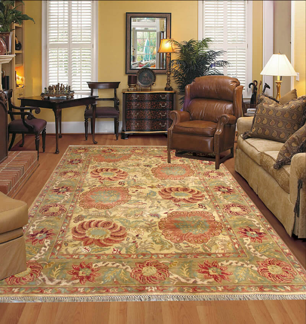Tabriz carpet: What is it and why do we choose it? 